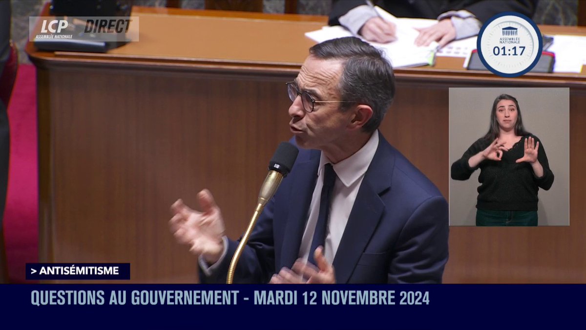 L'antisémitisme le plus débridé, le plus décomplexé, est désormais de retour