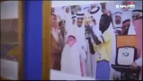 تقرير قناة أبو ظبي الرياضية عن #النصر مالم تسمعه سابقا 🔥💛💙