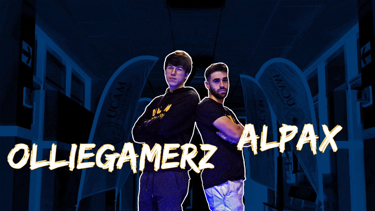 ⭐️ BIENVENIDOS A FUNDAMENTOS DE #UCAMStars ⭐️ Tomad apuntes, Ollie y AlpaX . En esta asignatura, vuestros veteranos os enseñarán todo lo necesario para ser un UCAM Star 🤓☝️
