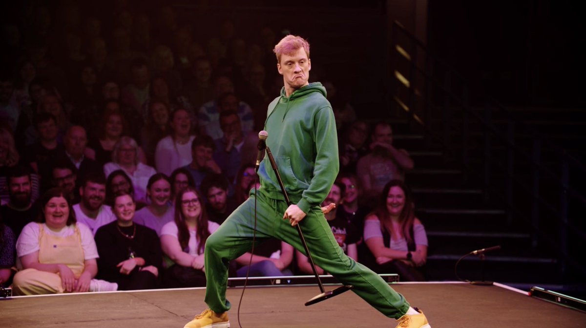 Here are the rules: There are no rules. The new HBO Original Comedy Special #JamesAcaster: Hecklers Welcome premieres November 23 on Actually HBO Max. Off Menu with Ed Gamble and James Acaster