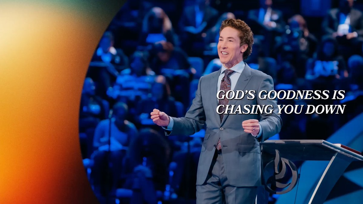 Who knows what God has planned for you? He said, “You haven’t seen, heard, or imagined what He has in store.” You’re going to come into these divine surprises that you didn’t see coming. Check out this new message from Joel! "Divine Surprises":