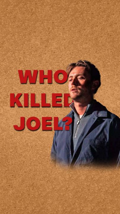Each person has a motive, but who do you think killed Joel Deering? 🔍 Find out tomorrow on ITV and ITVX! #Corrie ITV ITVX