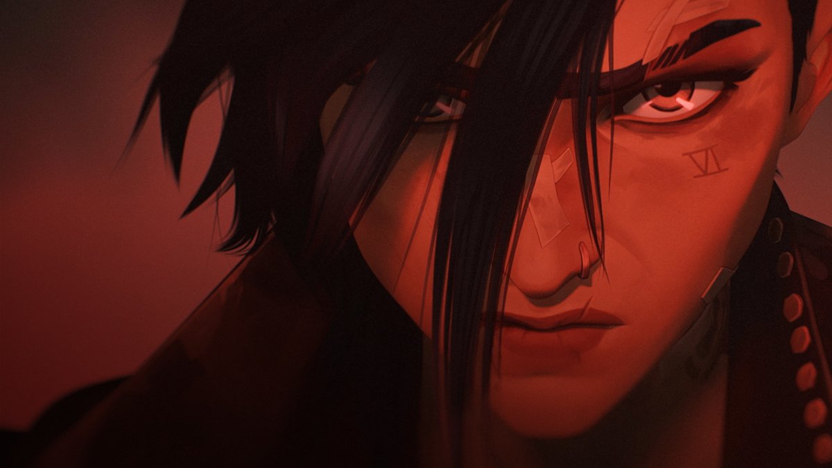 A VI EMO. A JINX. O JAYCE. ARCANE. Esse sábado tô fechada com Arcane.