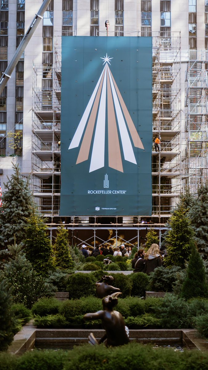 The 2024 Rockefeller Center Christmas Tree is almost ready for its close-up! The Tree arrived in New York City this past weekend, and it is now being decorated before the Tree Lighting Ceremony on December 4th. Will you be watching the Ceremony in person or at home this year?