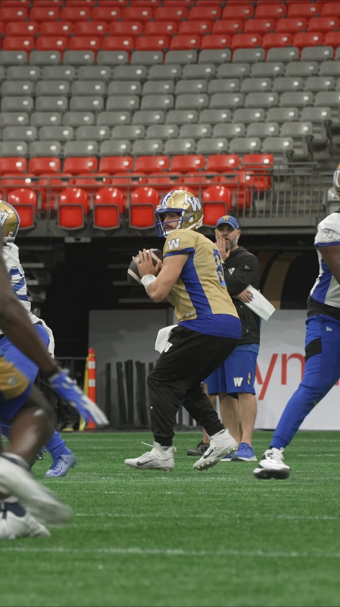 zach is dropping dimes on day one. #ForTheW