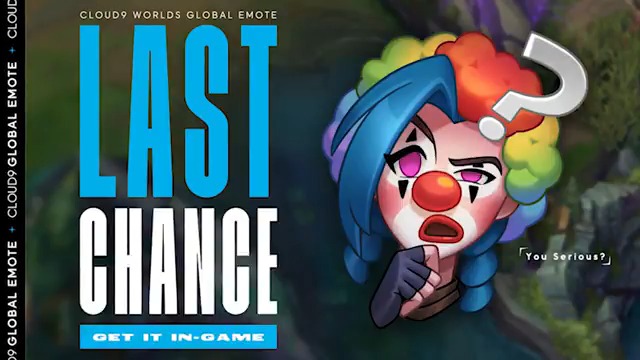 You're gonna want to use it everywhere Join the circus with our clown emote!