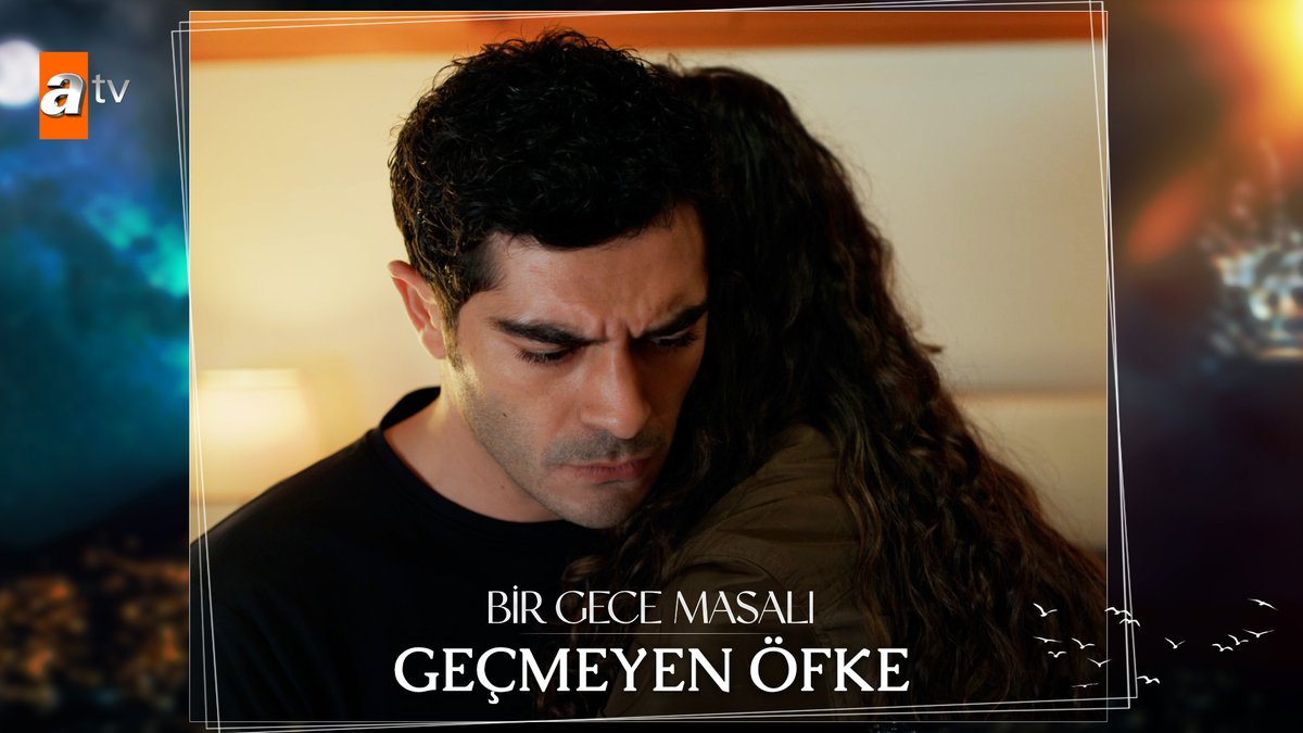 Mahir’in Canfeza’ya olan öfkesi ne zaman geçecek? #BirGeceMasalı ✨ atv