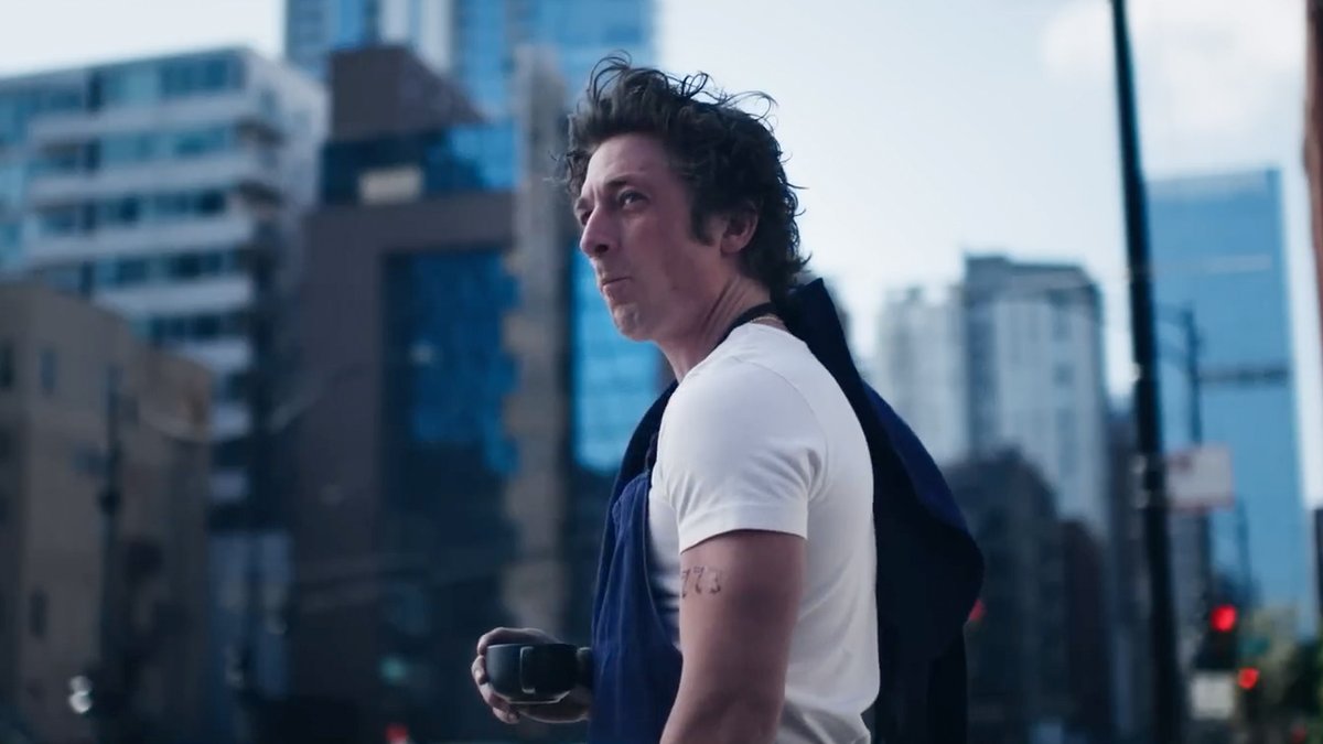 Check out the first look at #TheBear Season 4.