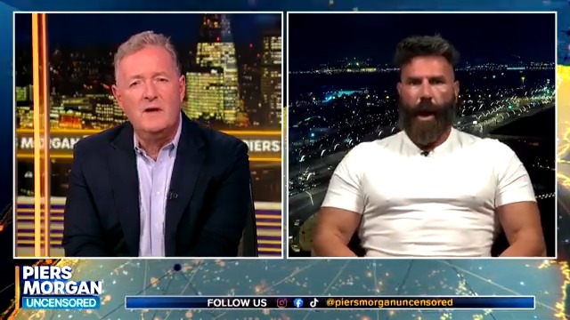 "There is zero evidence that any jews killed John F Kennedy. Zero." Piers Morgan calls out Dan Bilzerian on the conspiracy theories he discussed on Patrick Bet-David's podcast. 📺 Dan Bilzerian | Piers Morgan