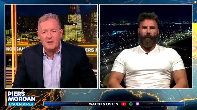 "I'm sorry, but I find that unbelievably offensive - and I'm not even Jewish." Piers Morgan responds to Dan Bilzerian's claims about the Holocaust and the number of Jewish people killed in WWII. 📺 Dan Bilzerian | Piers Morgan