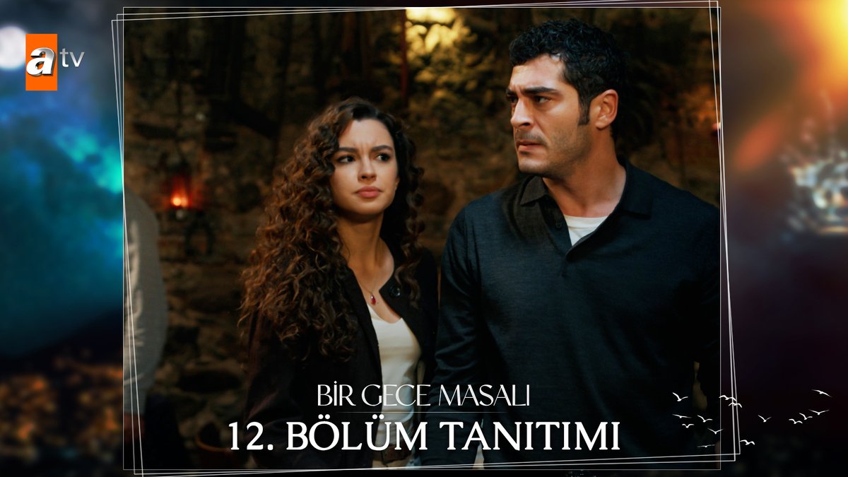 “Kocam o benim!” Bir Gece Masalı 12. Bölüm Fragmanı Yeni bölüm Salı 20.00'de atv’de! ✨ #BirGeceMasalı Bir Gece Masalı
