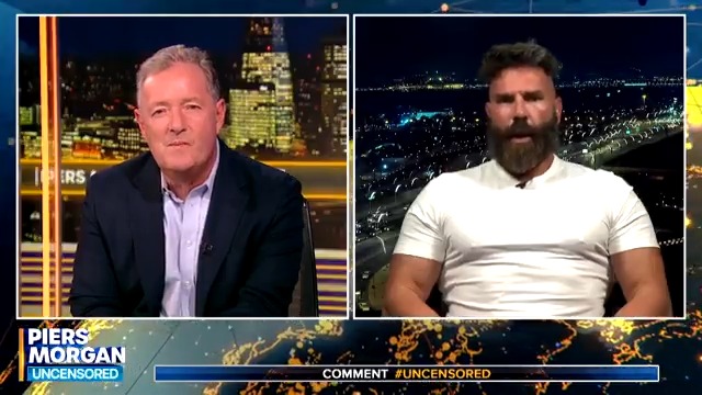 "I was up to nine [women] a day at one point… it was probably fuelled by insecurity at high school." Dan Bilzerian tells Piers Morgan why he gave up his hedonistic playboy lifestyle. 📺 Dan Bilzerian | Piers Morgan