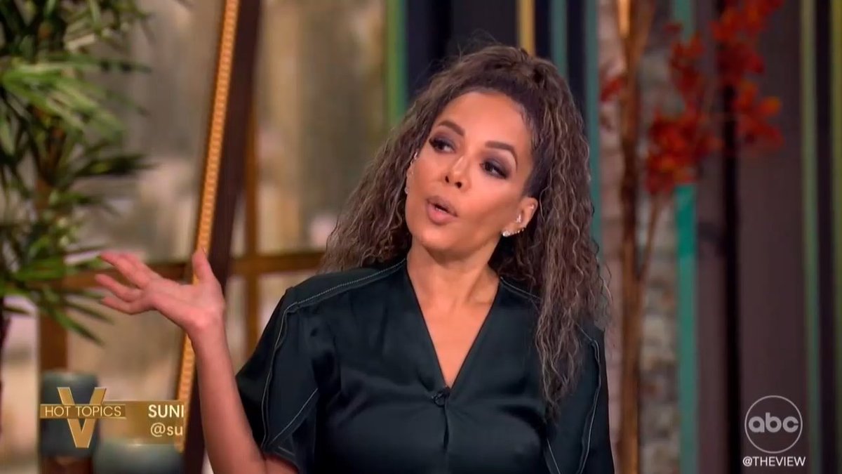 'A Moral Issue’: "The View" promotes excluding Trump-voting family members from holiday gatherings
