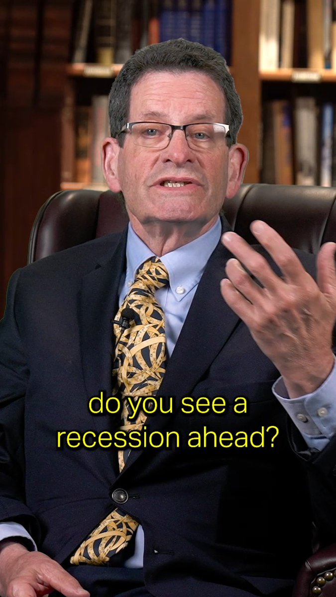 Which economic indicators can forecast a recession? Here’s my take.