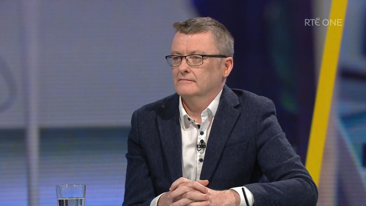 Sinn Féin’s David Cullinane T.D. says his party will take a “zero tolerance approach” to patients on trolleys if elected to government. WATCH: RTÉ News | #rtept
