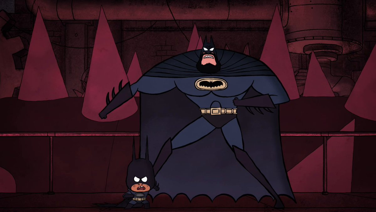 ‘Merry Little Batman’ will release on digital platforms on November 15th.