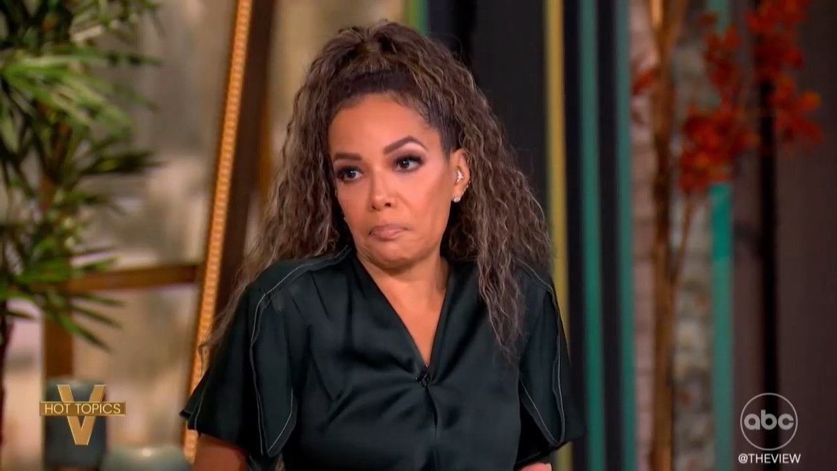 Sunny Hostin claims Trump supporters have BUYER’S REMORSE. Do you regret voting for Trump?