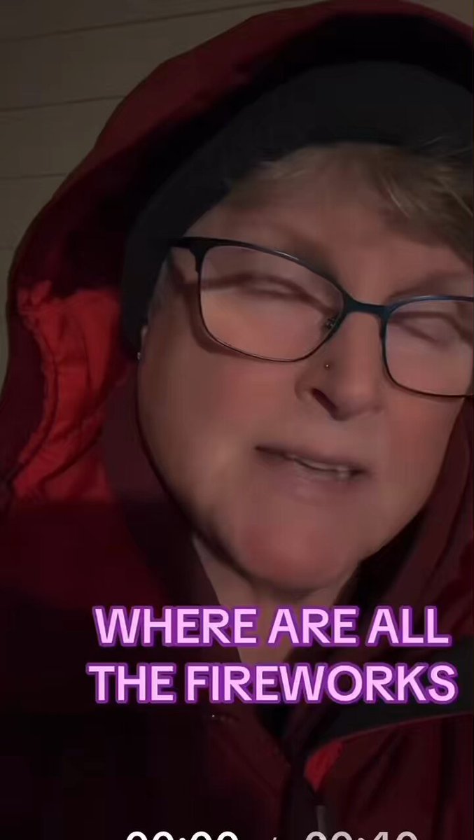 Little Old Riding Hood is wondering why y’all Trump supporters are so quiet. Why aren’t you hooting and hollering in the streets? Somethings up.