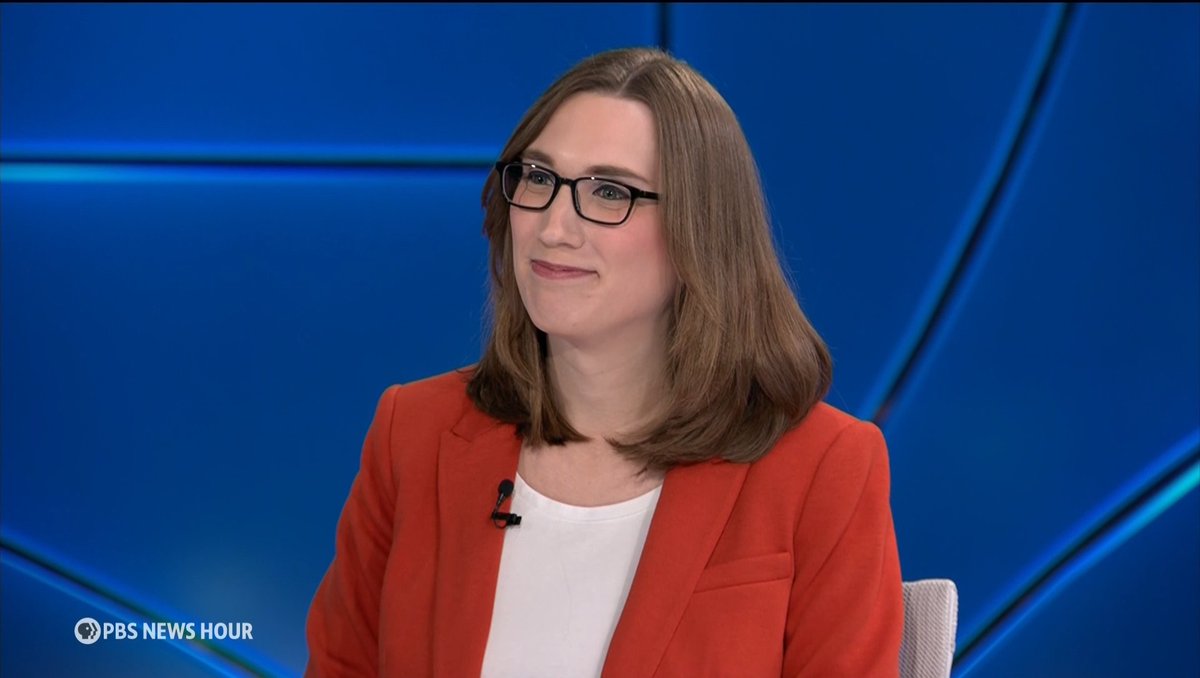 The 119th Congress will have several members whose elections made history. Sarah McBride, a state senator who won Delaware's at-large seat in the House, will become the first openly transgender member of the U.S. Congress. amna speaks to her for more.