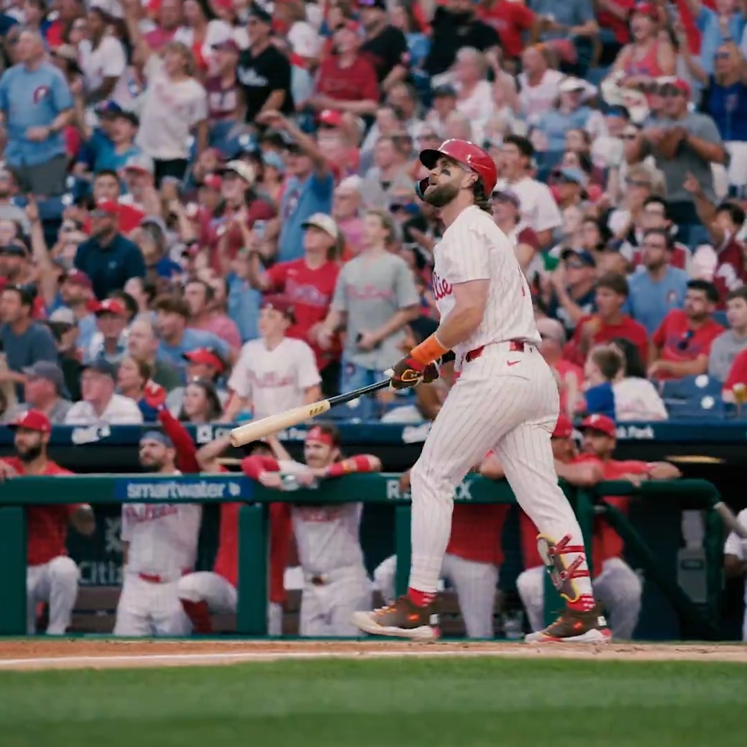 4x Silver Slugger, Bryce Harper.