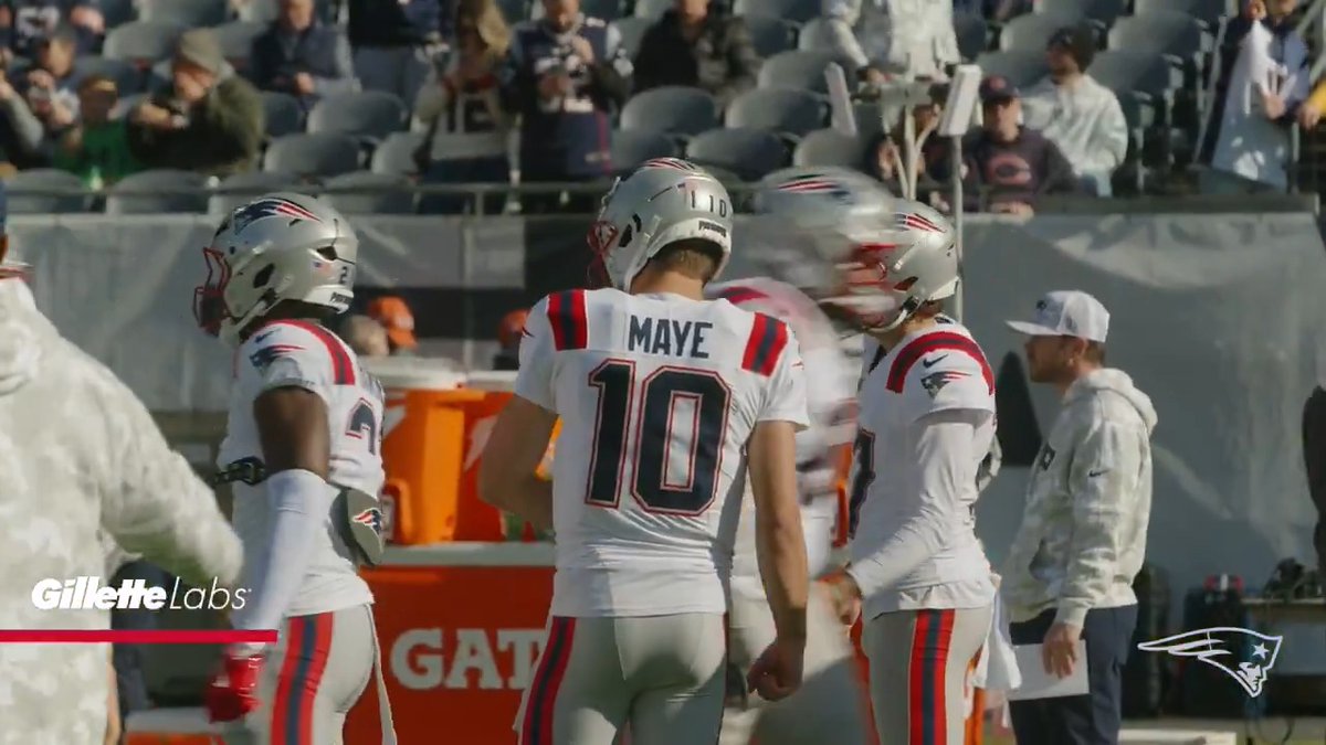 .@DRAKEMAYE2 MIC'D UP