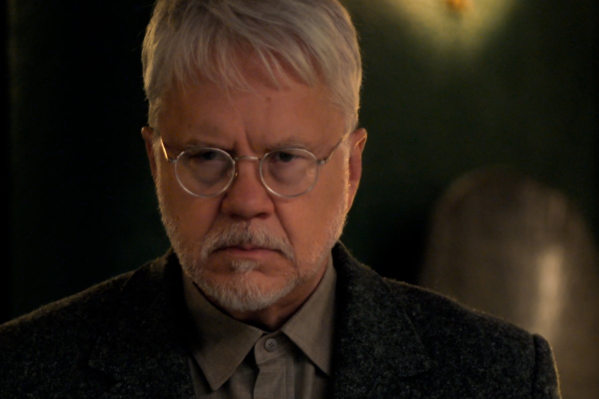The fate of the Silo rests on his shoulders. Tim Robbins returns as Mayor Bernard Holland. Catch up on #Silo Season 1 now. Season 2 — November 15