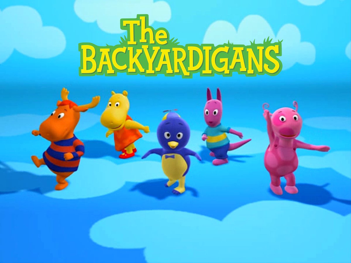 The Backyardigans (2004-2013)