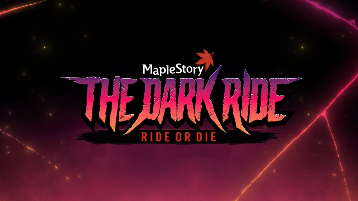 Will you survive The Dark Ride? A new saga begins as Maple World faces its greatest threat yet. Coming November 20th! Get a preview of the upcoming content: