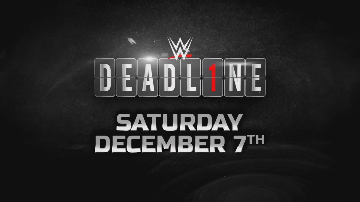 The Iron Survivor Challenge is back! ๐ Here's a quick refresh of the chaos that will come at #WWEDeadline! ๐ฅ #WWENXT
