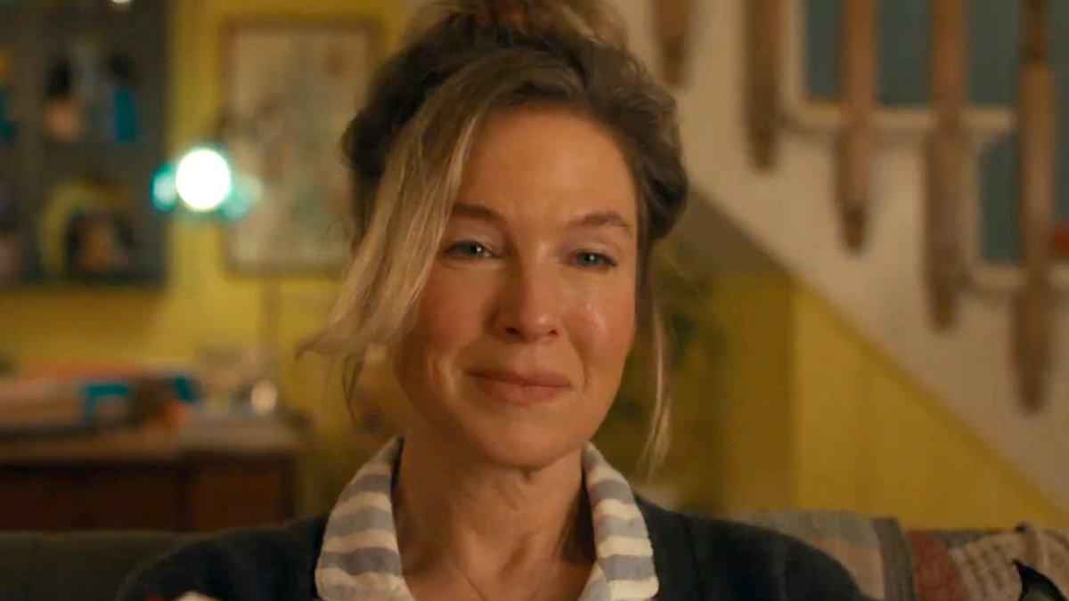レネー・ゼルウィガー主演「ブリジット・ジョーンズの日記4」＝「Bridget Jones: Mad About the Boy」の予告編が到着。マーク(コリン・ファース)の死から4年後、2人の子供のシングルマザーとなったブリジットの奮闘を描く。ヒュー・グラント、エマ・トンプソンら共演。