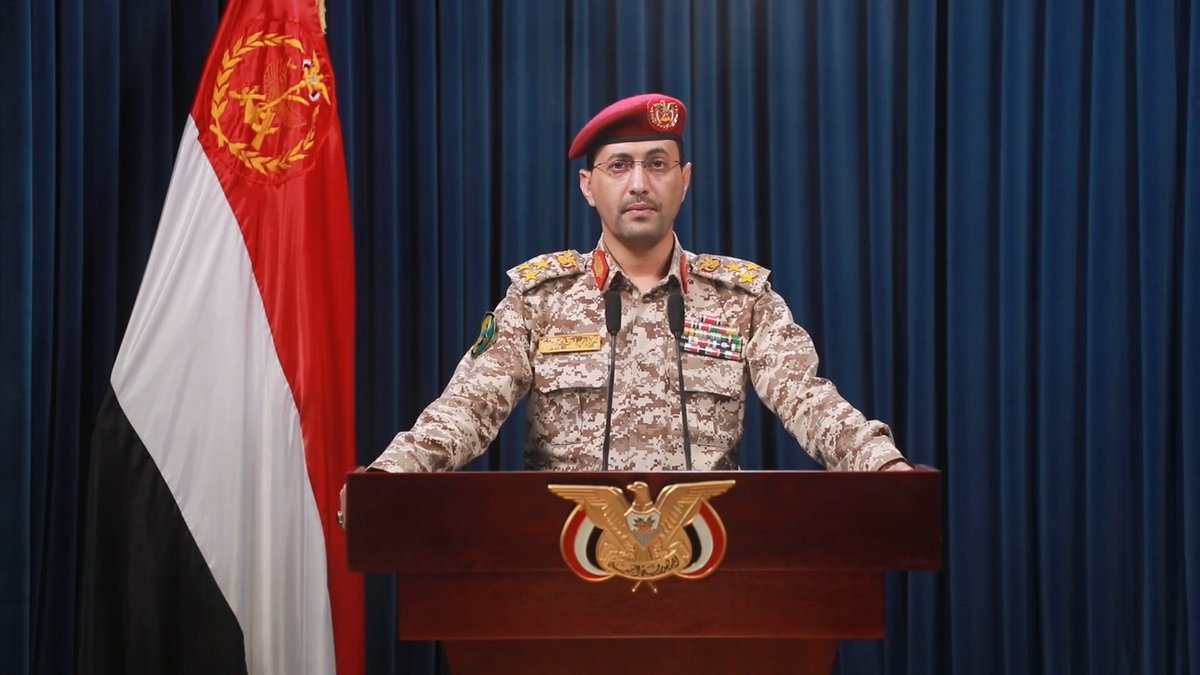 Yemen strikes the US aircraft carrier and two US destroyers in the Arabian sea and the Red sea respectively.