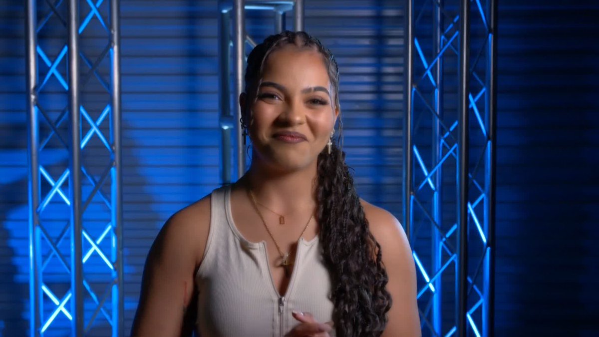 A word to the NXT Women's Division, 𝙹 will stop at nothing to become the Women's Iron Survivor! 😤 #WWENXT