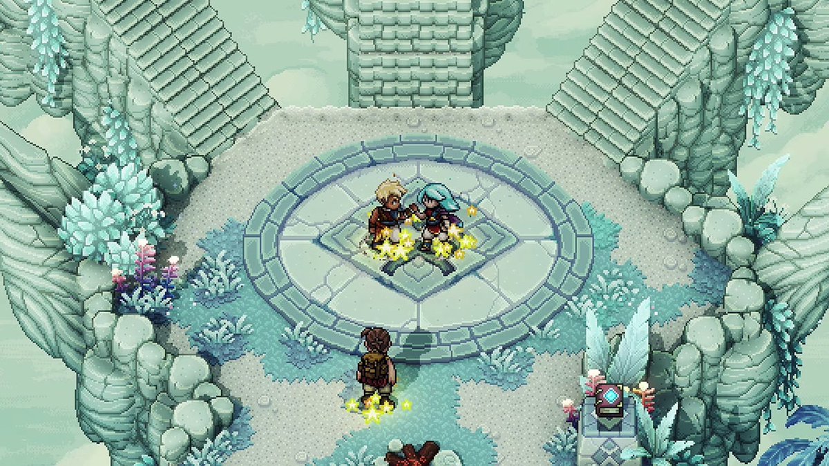 The Sea of Stars: Dawn of Equinox update brings local co-op for up to three players, combat 2.0, a revamped prologue, difficulty presets, and more to the turn-based RPG! ⭐