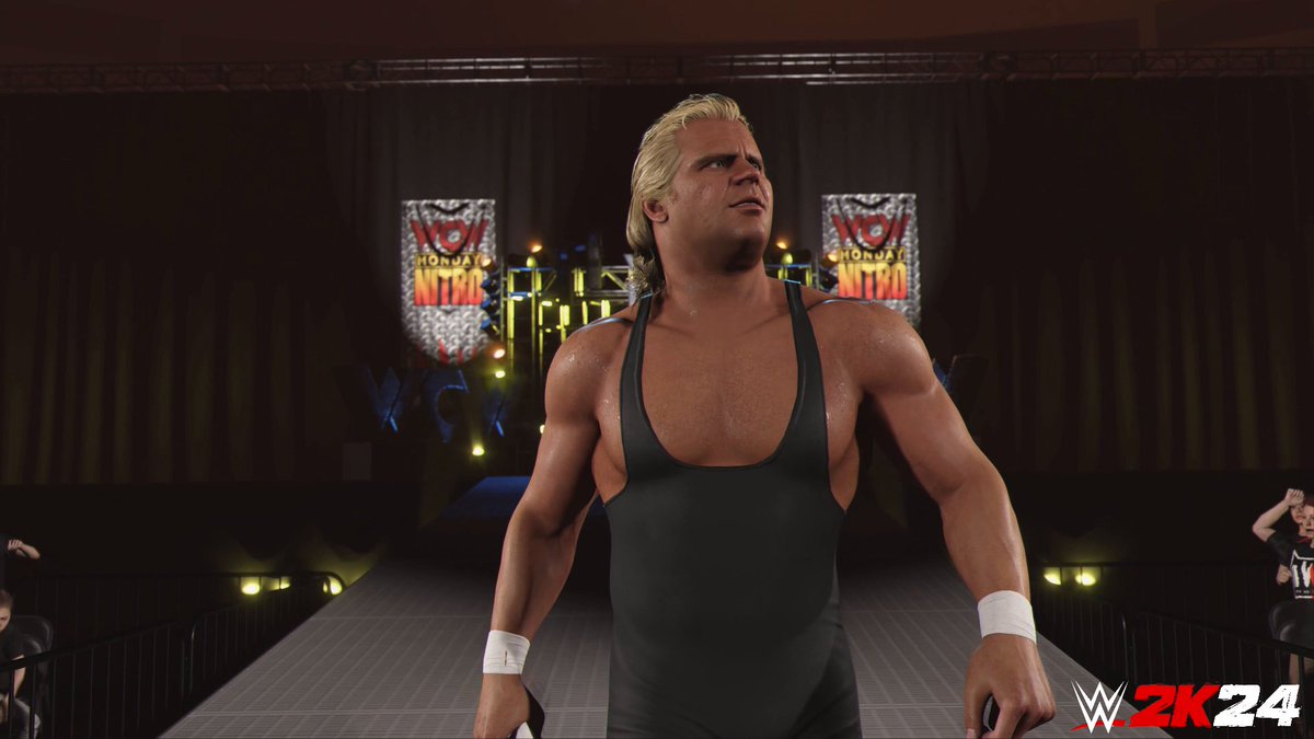 🌟 🎤 “I am what I say I am, and I am ABSOLUTELY PERFECT!” #WWE2K24