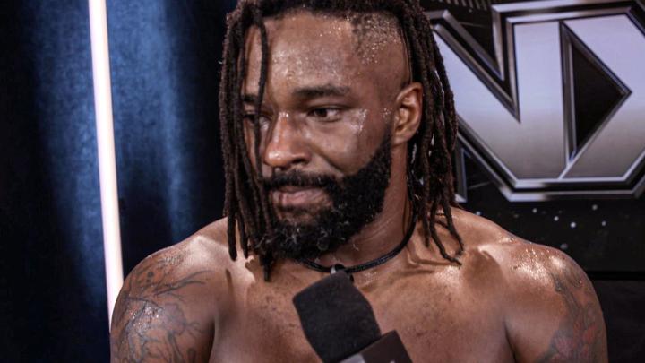 EXCLUSIVE: After failing to qualify for the Iron Survivor Challenge, PRYME Alexander says it's time to change things up. #WWENXT