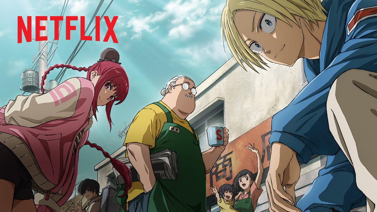 【New Trailer】 SAKAMOTO DAYS Anime Scheduled for January 11 on Netflix! ✨More: