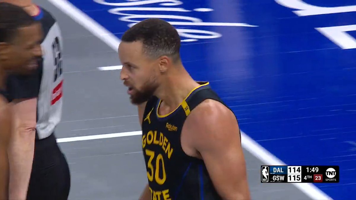 DO YOUR DANCE, STEPHEN 📺 @NBAonTNT