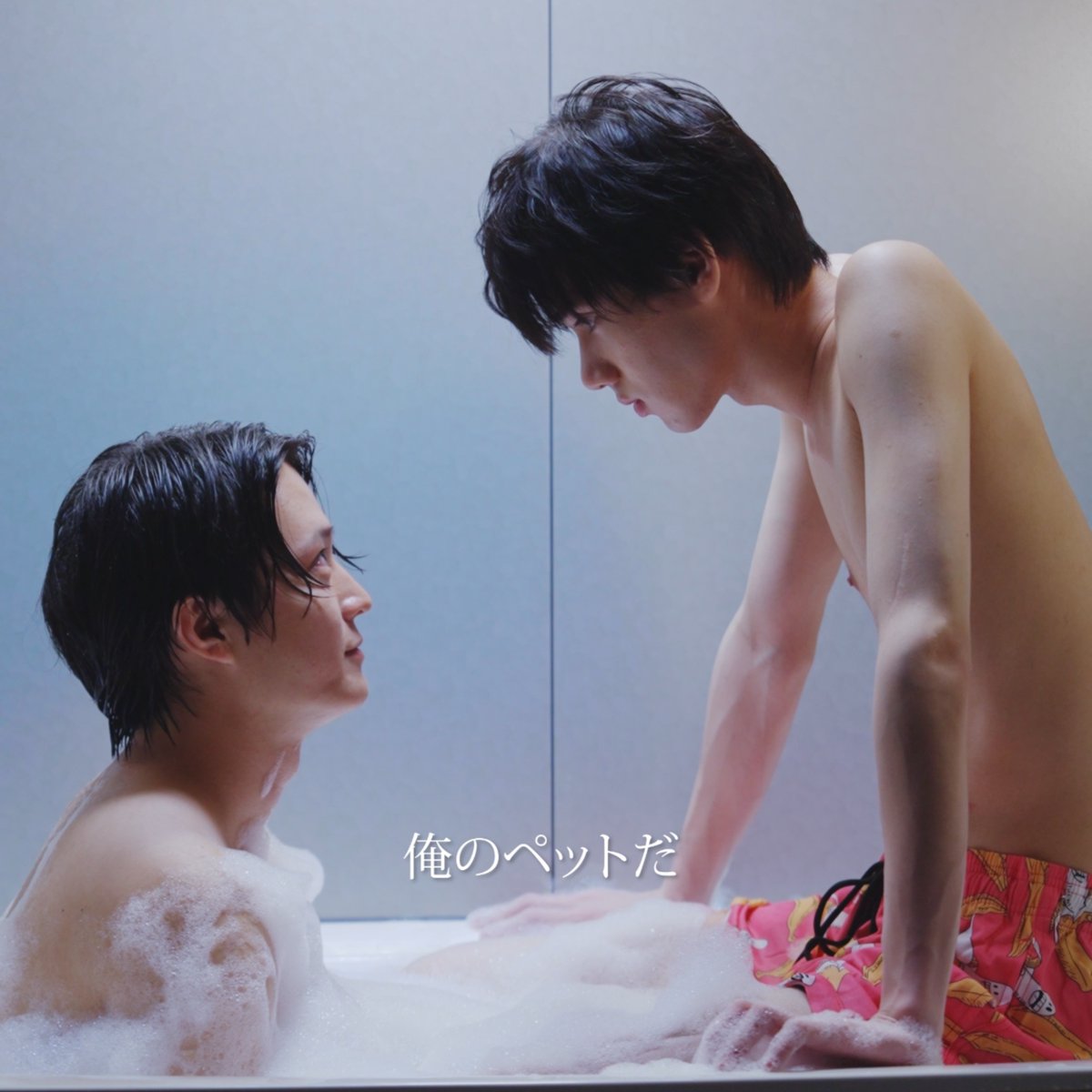 JAPAN | Shaping the Future That Was Once Lost in #ImYourPet (#スワイプドラマ) is now available on SWIPEDRAMA! Makoto Kitami, was in despair about his life and tormented by loneliness after being betrayed by others many times. Likewise, Ritsu Asihara, a young man, is trapped in his past pain and has closed his mind. Through a chance encounter and a strange shared life together, these two begin to gradually change each other. Ritsu becomes an indispensable part of Makoto's life, bringing light back into Makoto's heart, and at the same time, he himself changes through his time with Makoto. The two bear different despairs, but they influence each other and grow together. How will Makoto regain the life he has lost, and how will his relationship with Ritsu develop, and how will it shape their future? The 44-episode drama, starring Gai Aoyama and Kohinata Ruki, is now streaming. | Watch it’s first 14 episodes for free here: | For English subtitles: © THINGMEDIA