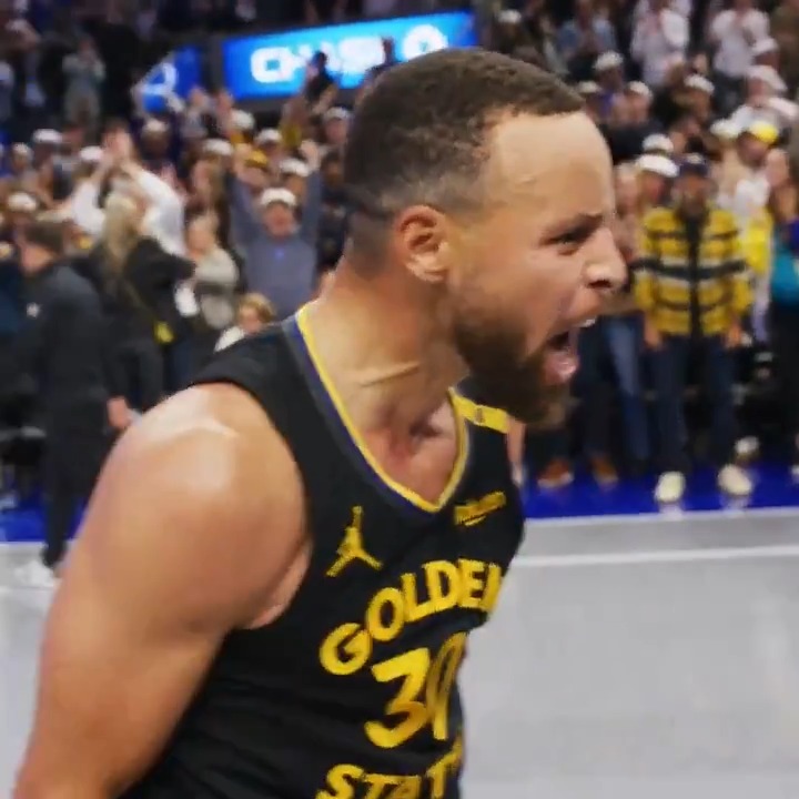 Wardell Stephen Curry II UNREAL ⚡️