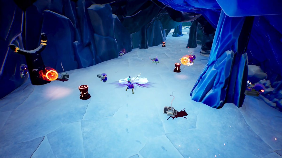 Patch .30.9 has been out for a bit, what are your thoughts on the new Energy Ball Barrage ability? 🌞