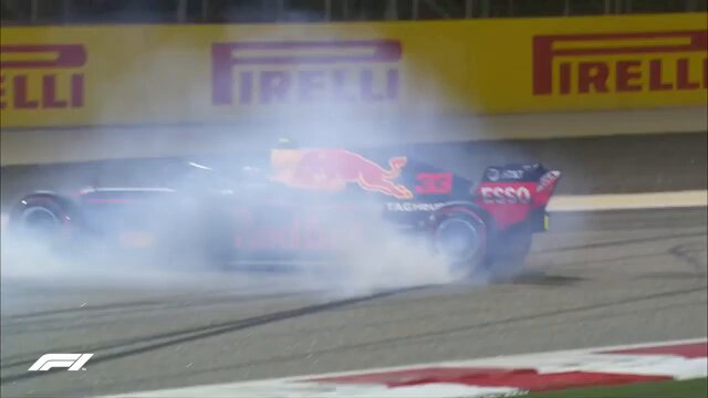 The Fia nightmare