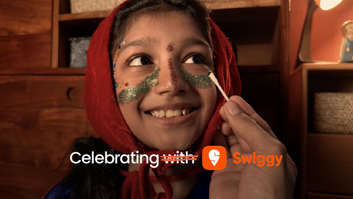 Dear Swiggy, you’ve been part of every occasion big and small. Today, on your special day, we're here to cheer you on! Here’s us feeling proud with your customers, delivery partners and restaurant partners. Congratulations on your IPO! Anand Daniel Sriharsha Majety Phani Kishan A nandan reddy #AccelFamily #SwiggyIPO #CelebratingSwiggy