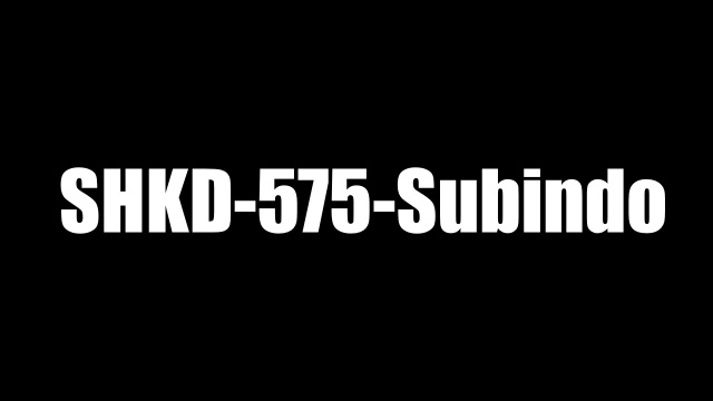 SHKD-575-Subindo