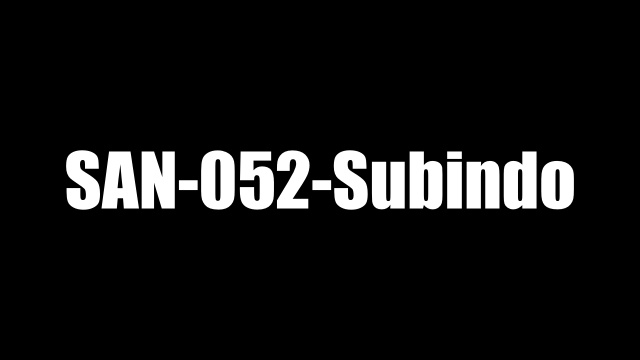 SAN-052-Subindo