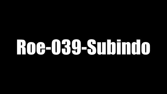 Roe-039-Subindo