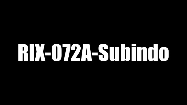 RIX-072A-Subindo