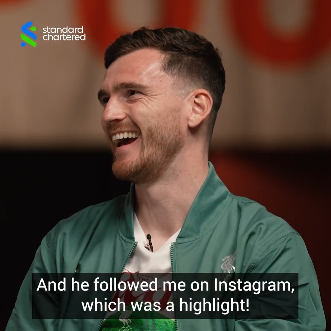 Totti 💭 Zidane 💭 Lahm 💭 Mo, Robbo and Ali discuss their footballing inspirations 😅