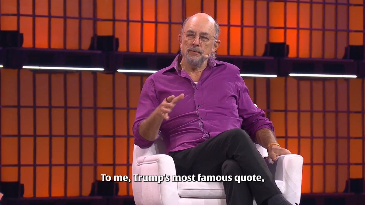 "I love my undereducated" Richard Schiff talking about how he thinks Donald Trump and the Republicans won the US election - essentially exploiting the people without access to higher level education.