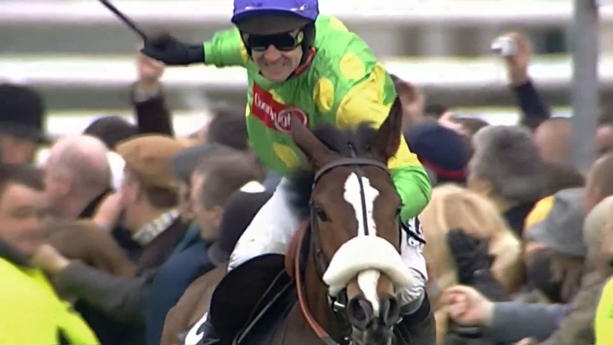 ๐๐๐ Kauto Star ๐๐๐ ๐๐ Gold Cup ๐๐๐๐๐ King George ๐๐๐๐ Betfair Chase ๐๐ Tingle Creek ๐ Wait for a young Megan Nicholls at the end #ITVRacing | Paul Nicholls OBE