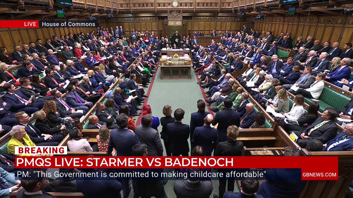'I'm glad to see you making a rare appearance back here in Britain. You've spent so much time in America that I was expecting to see you on the immigration statistics.' Keir Starmer rips into Nigel Farage during PMQs as he insinuates the Reform UK MP is never in the country.